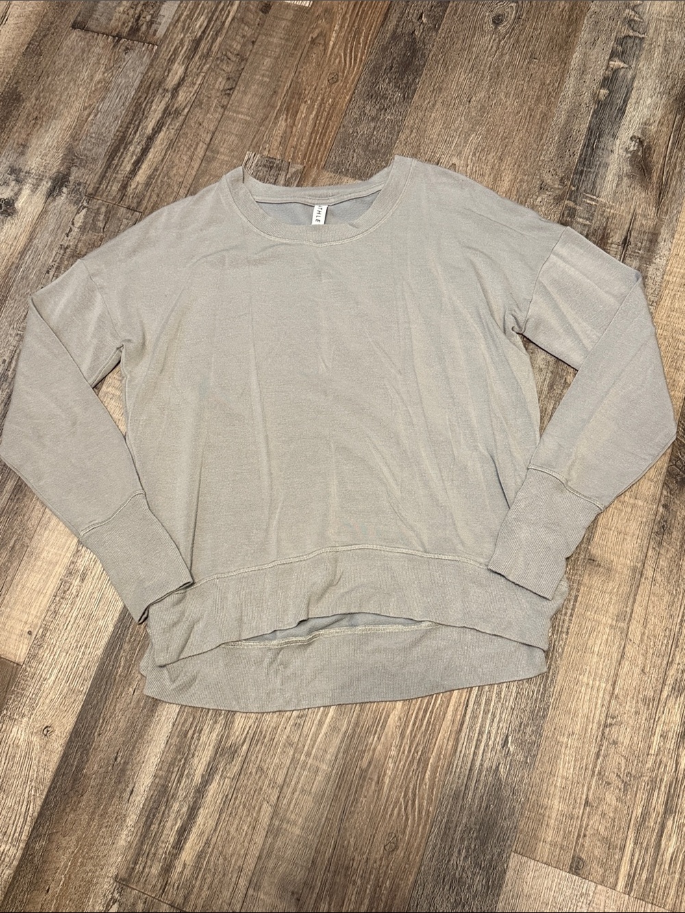 Athleta Coaster Luxe Sweater in Sage S